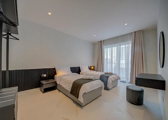 Mayfair By Premier Mt Lejlighedshotel Is-Swieqi